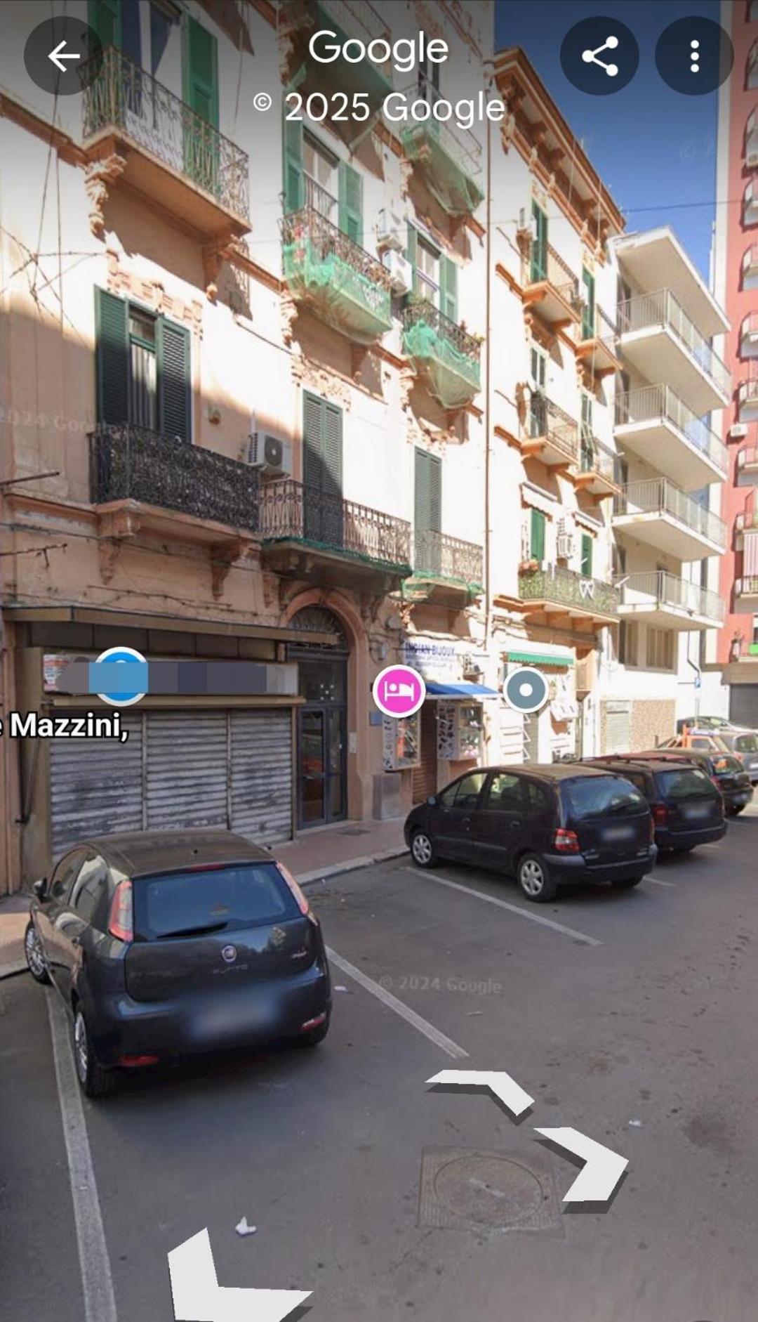 Bed and Breakfast Casa Ramellini Taranto Centro Экстерьер фото